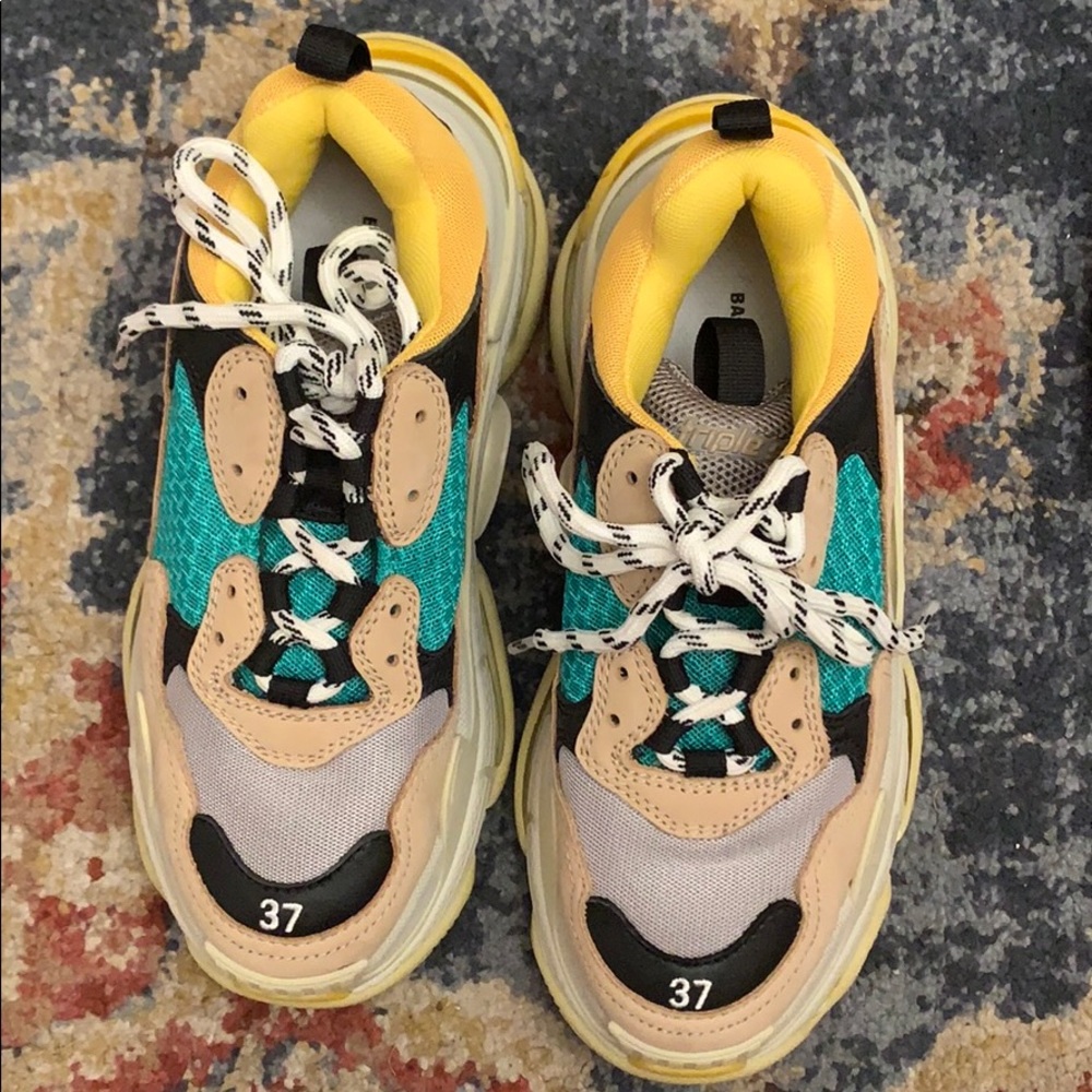 Triple S Balenciaga